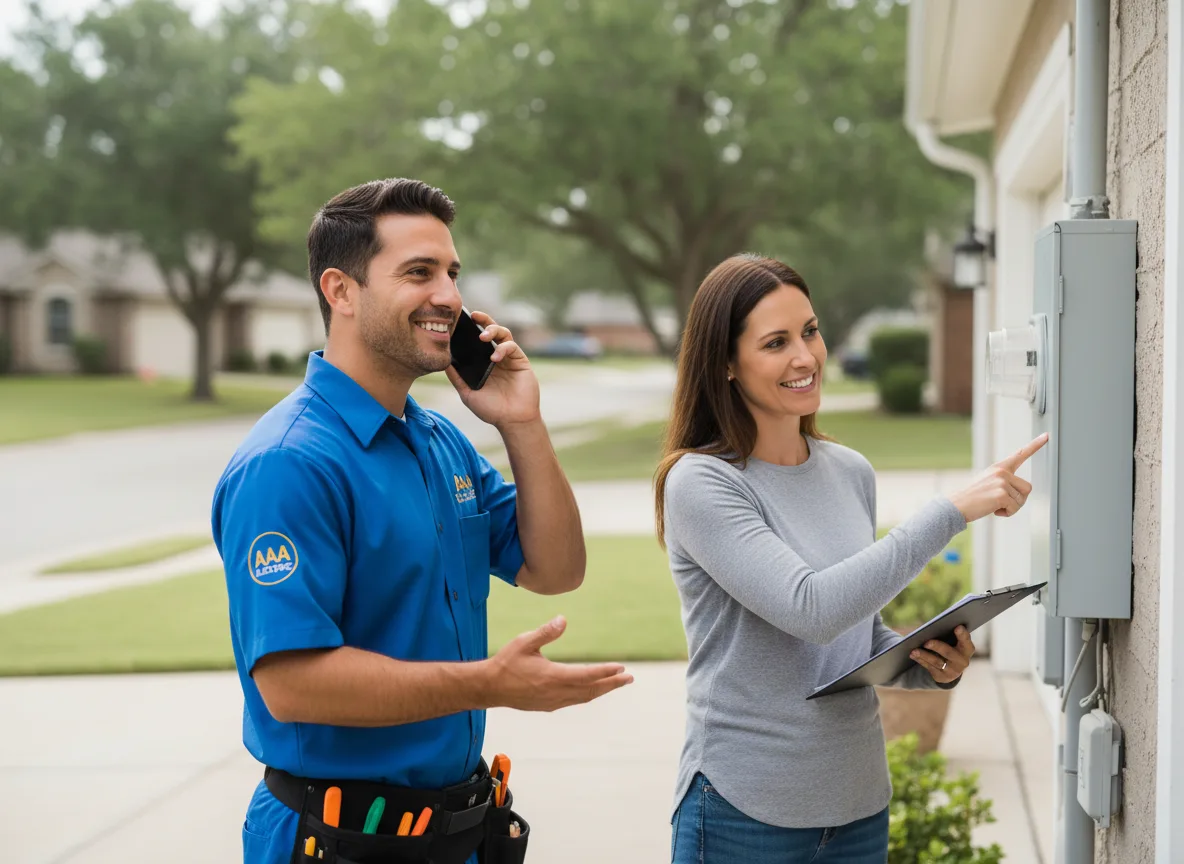 Electrical Repair Fairfield, NC FAQs