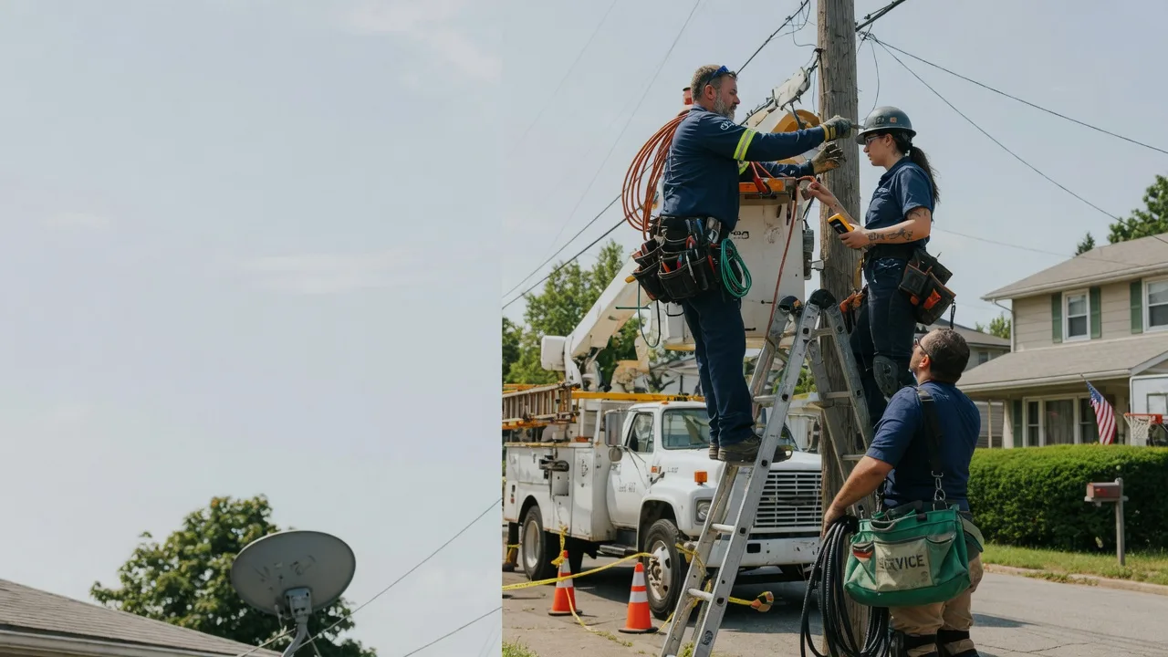 Electrical Repair in Fairfield, NC near me